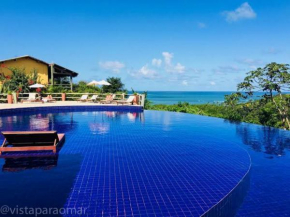 Quarto e sala na natureza (Com Jacuzzi)